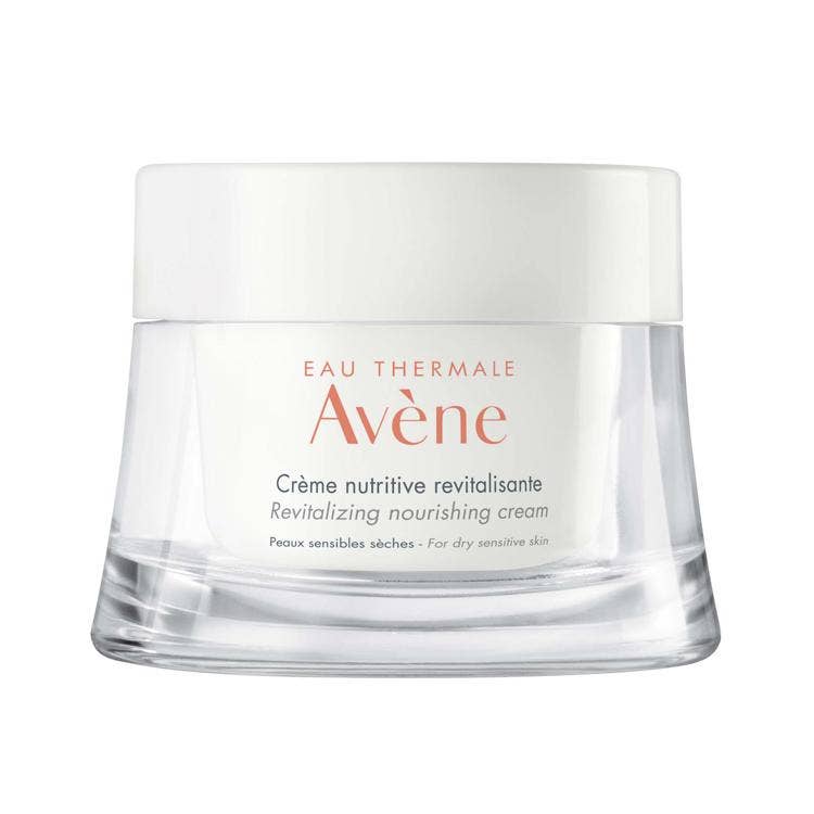 Avene Rich Revitalizing Nourishing Cream 50ml