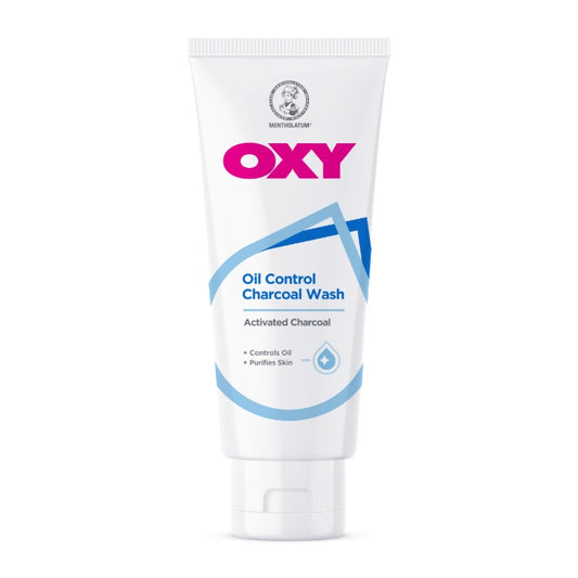 Oxy Oil Control Wash 100G