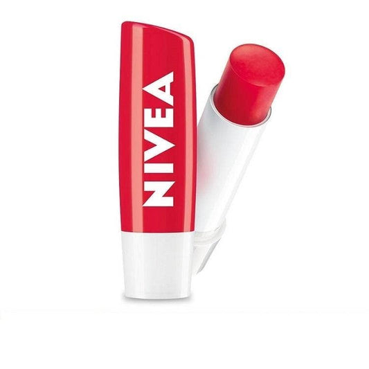 Nivea Lip Strawberry 4.8G