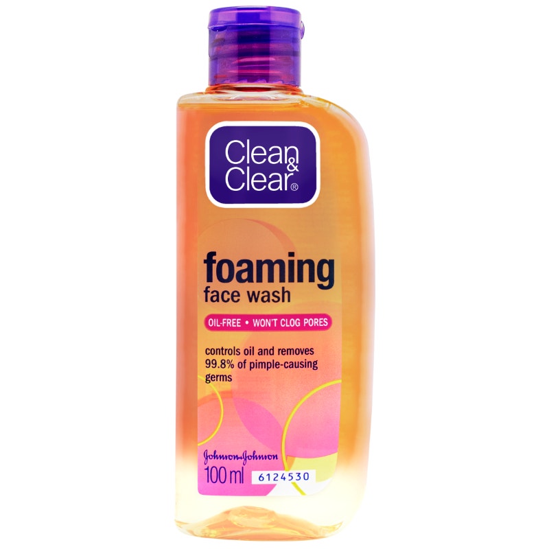 C&C Essential Facial Wash 100Ml