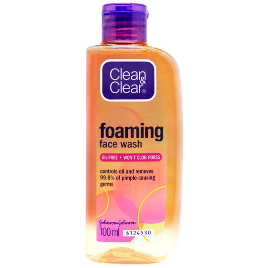 C&C Essential Facial Wash 100Ml