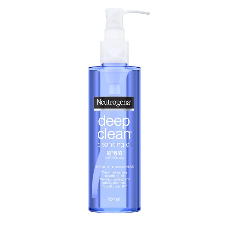 Neutrogena Deep Clean Cleansing Oil 200Ml