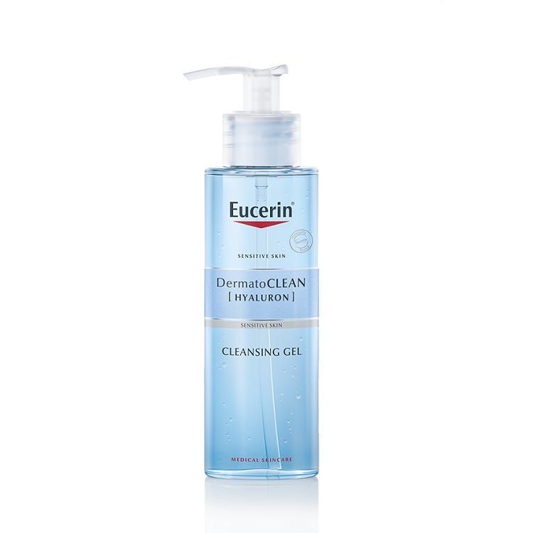 EUCERIN DermatoCLEAN Refreshing Cleansing Gel 200ml