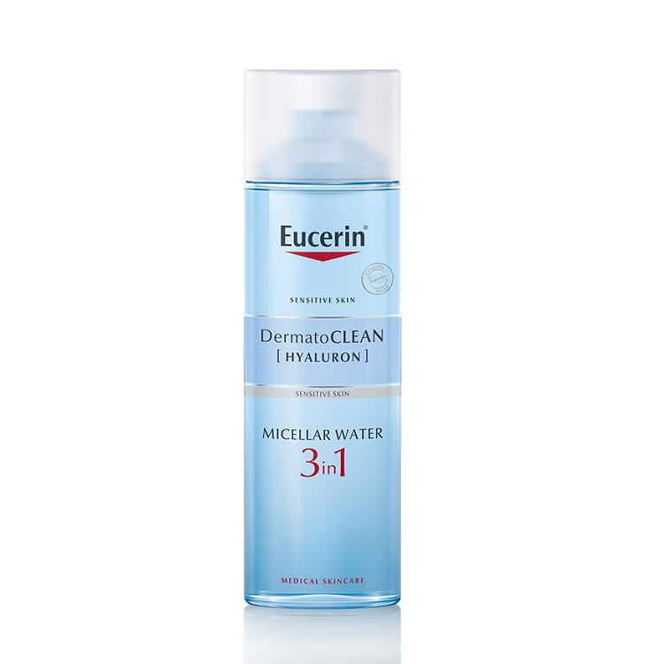 EUCERIN Dermatoclean 3in1 Cleansing Fluid 200ml