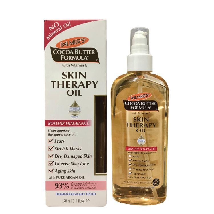 Palmer's Cocoa Butter Formula Skin Therapy Oil Rosehip 150ml