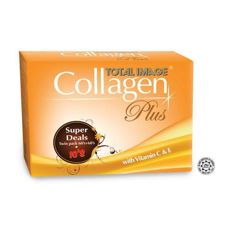 Collagen Plus 60s TP+10s