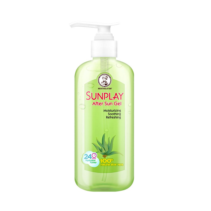 Sunplay After Sun Gel 200G