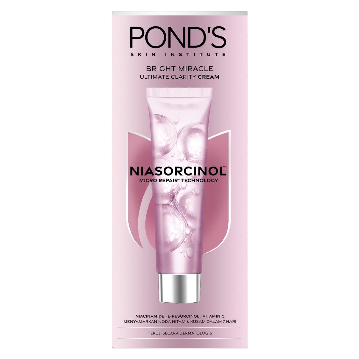 Ponds Bright Miracle Ultimate Clarity Cream 40G