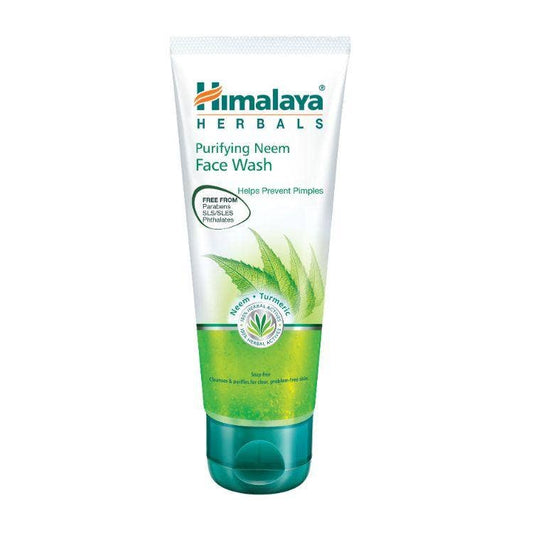 Himalaya Purifying Neem Face Wash 100Ml