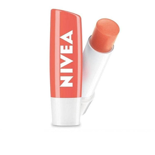 Nivea Lip Peach 4.8G