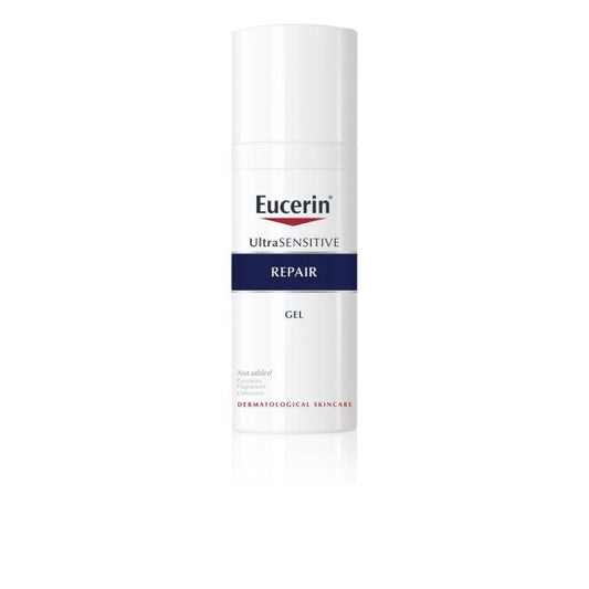 Eucerin UltraSENSITIVE Repair Gel 50ml