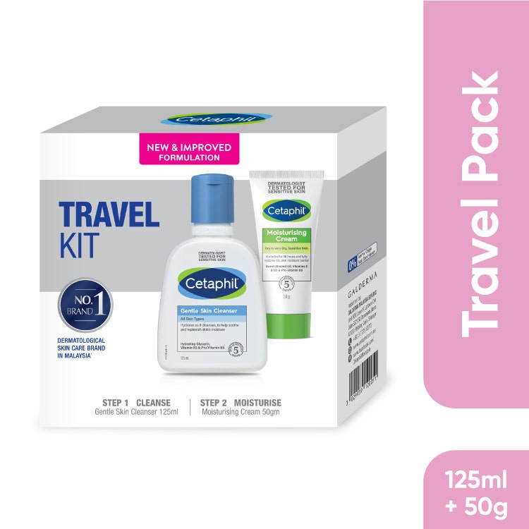 Cetaphil Travit Kit #