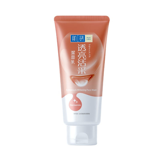 Hada Labo Soft & White Facial Wash 100Ml
