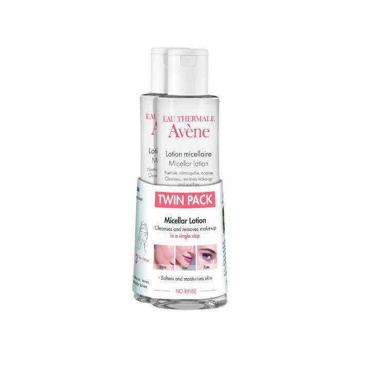 Avene Micellar Lotion 200ml (Pack Of 2)