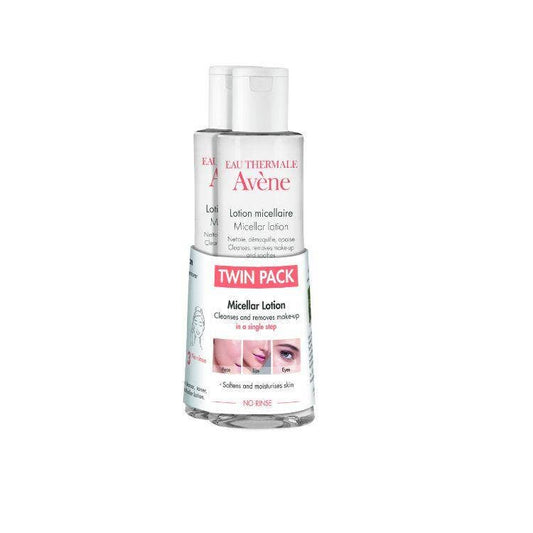Avene Micellar Lotion 200ml (Pack Of 2)
