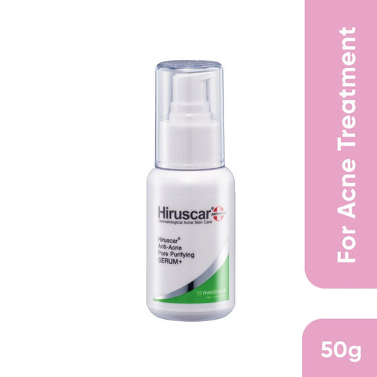 Hiruscar Anti-Acne Serum 50G