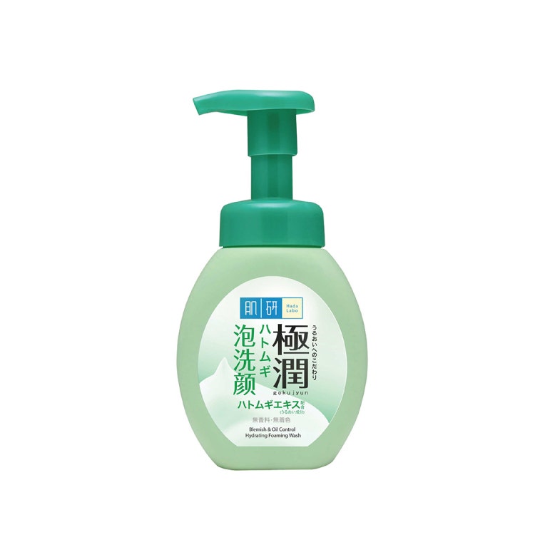 Hada Labo Blemish Oil Control Foam Wash 160Ml