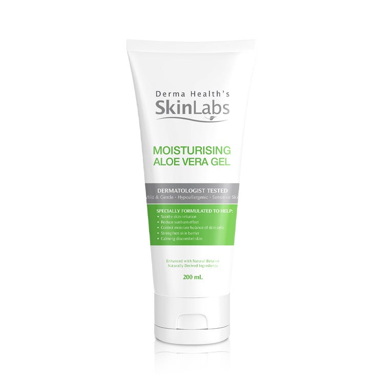 Guardian Skinlabs Aloe Vera Gel 200ml