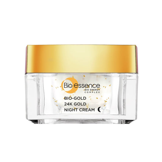 Bio Essence Bio-Gold 24K Gold Night Cream 40G