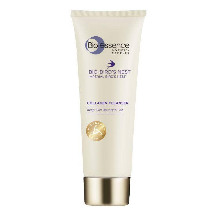Bio Essence Bio-Birds Nest Collagen Cleanser 100G