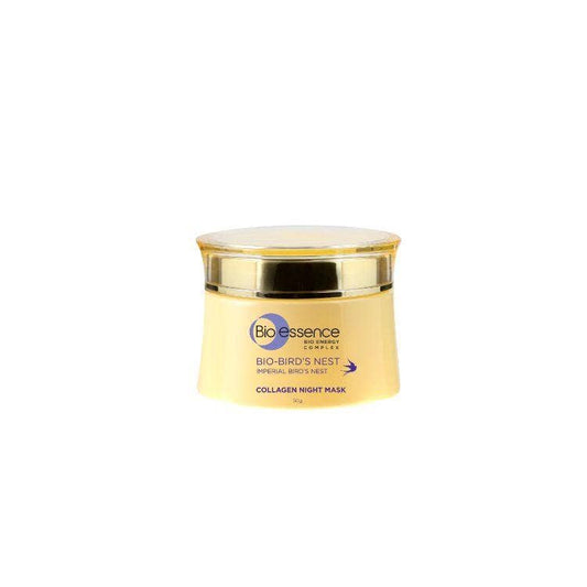 Bio Essence Bio-Birds Nest Collagen Night Mask 50G