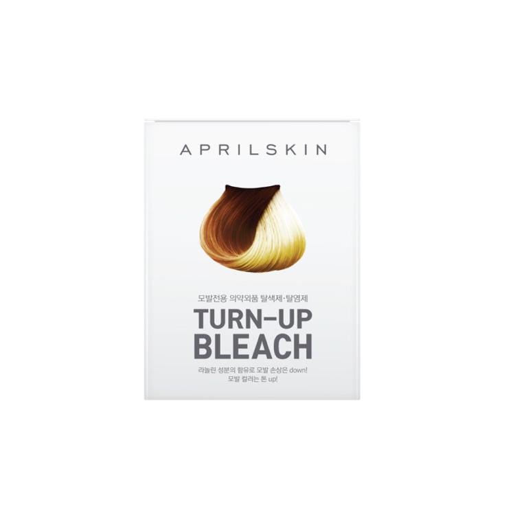 April Skin Turn Up Bleach