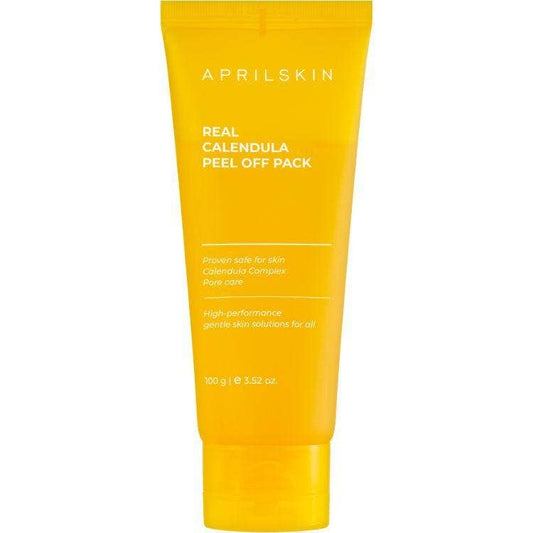 April Skin Real Calendula Peel Off Pack 100G