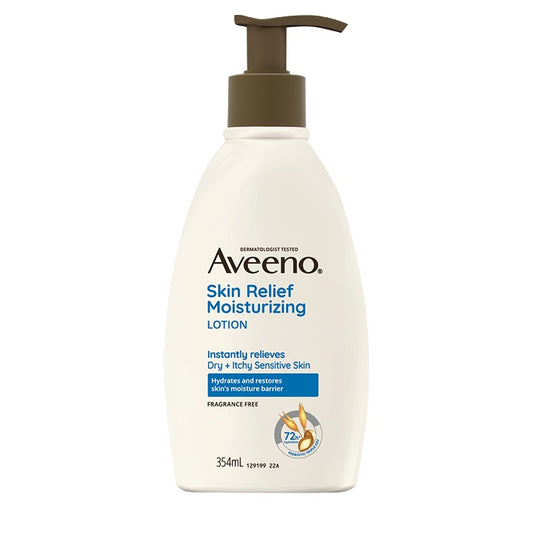 Aveeno Skin Relief Moisturizing Lotion 354Ml