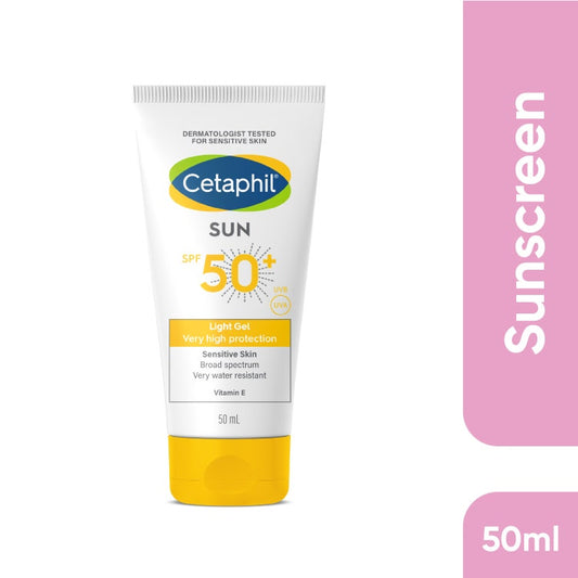 Cetaphil Sun Extreme Spf50 Cream 50Ml