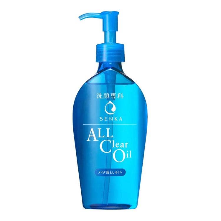 Senka All Clear Oil 230Ml