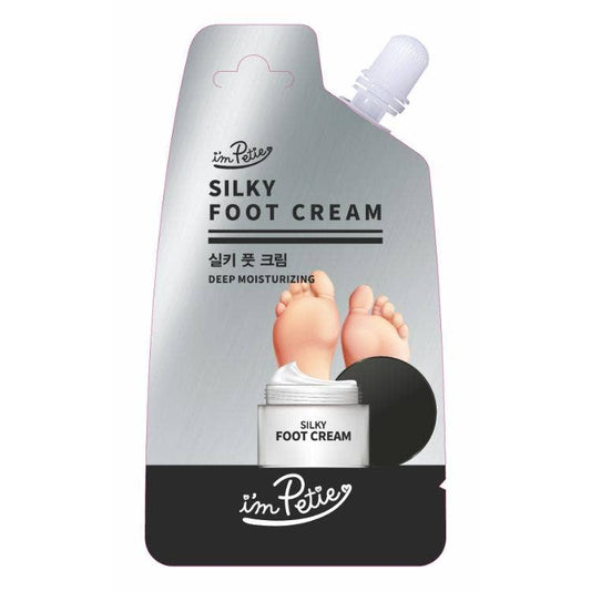Im Petie Silky Foot Cream 20G