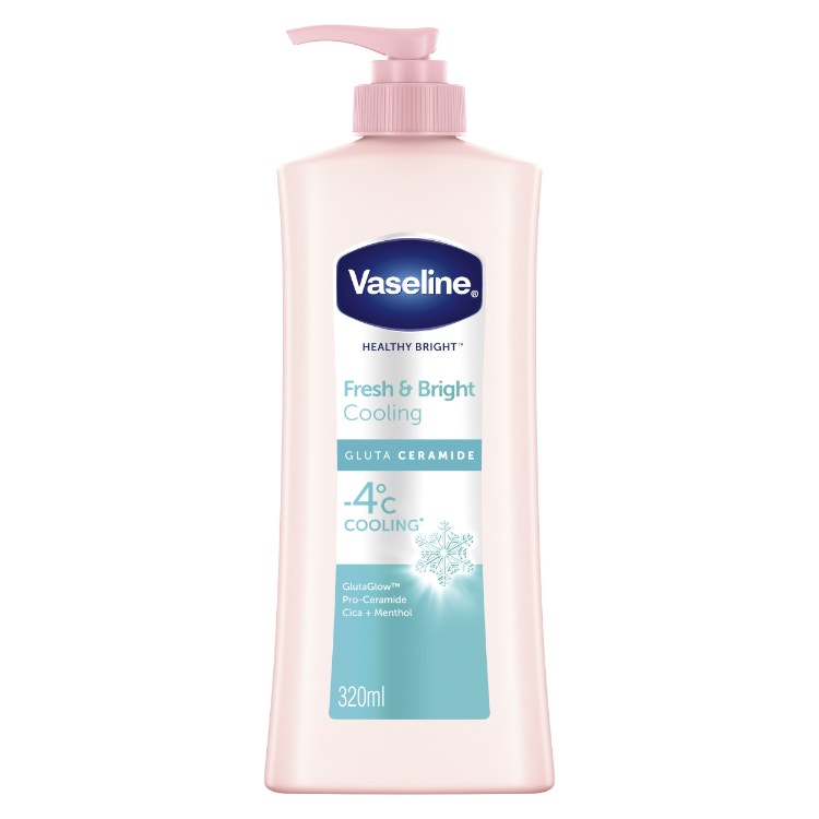 Vaseline Healthy Bright Fresh Bright Cooling 320Ml