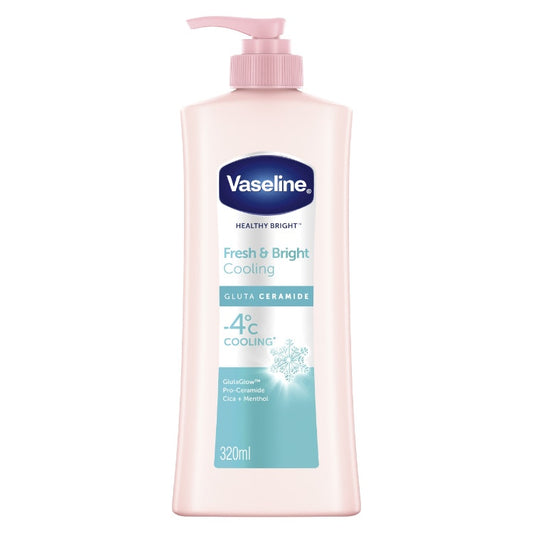 Vaseline Healthy Bright Fresh Bright Cooling 320Ml