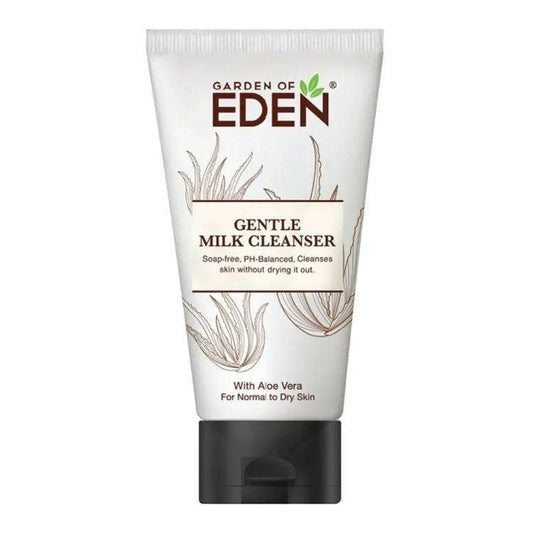 Garden Of Eden Gentle Milk Cleanser 100Ml