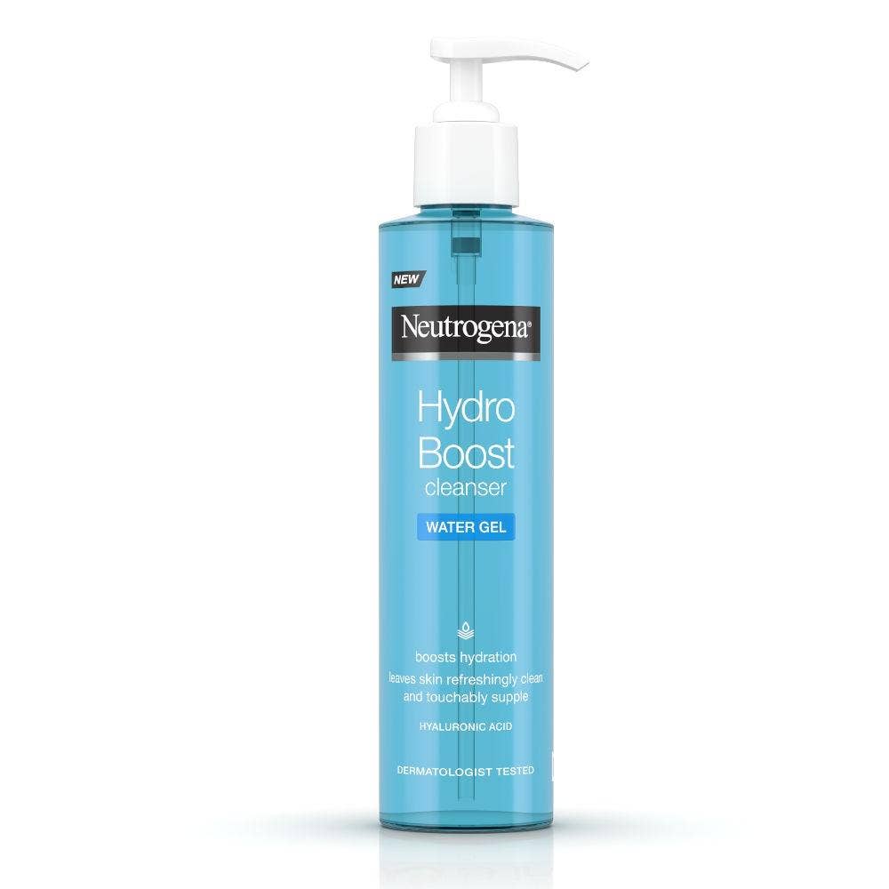 Neutrogena Hydro Boost Water Gel Cleanser 145Ml