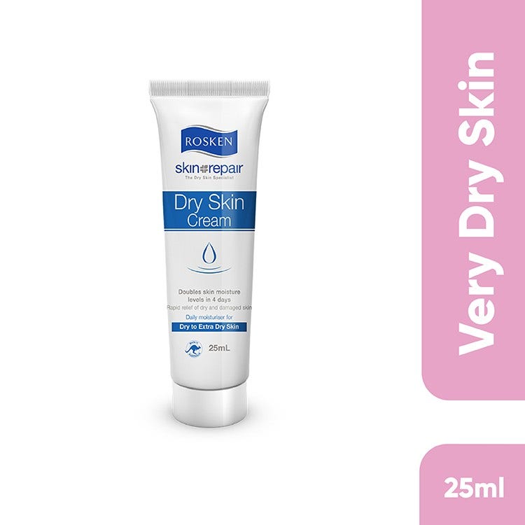 Rosken Dry Skin Cream 25Ml
