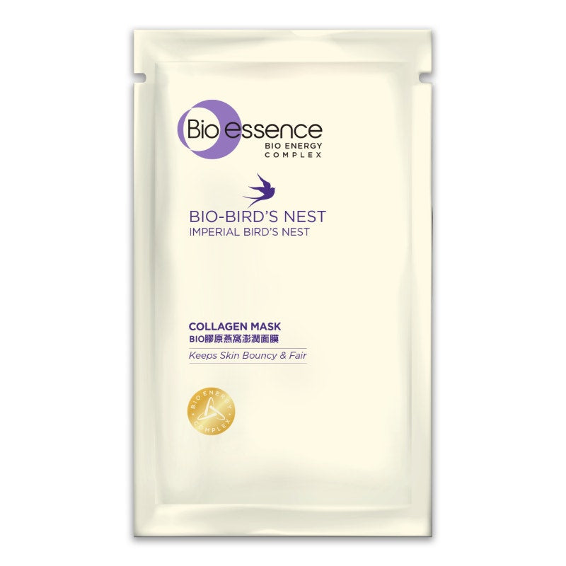 Bio Essence Bio-Birds Nest Collagen Mask 1S