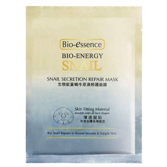 Bio Essence Bio-Snail Repair Mask 1S