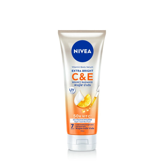 Nivea Extra Bright C&E Vitamin Body Serum 170Ml