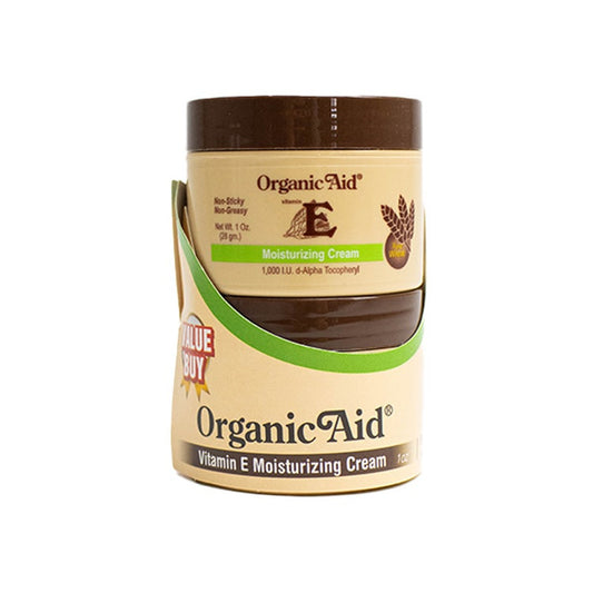 Organic Aid Ve Moist Cr 1Oz Po2#