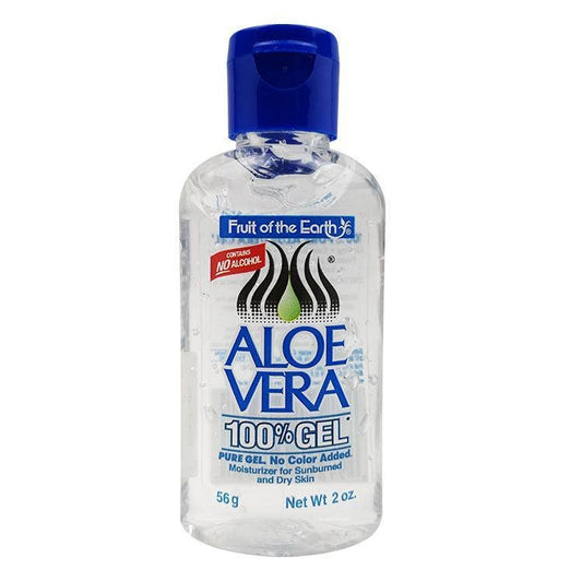 Fruit Of The Earth Aloe Vera Gel 56G