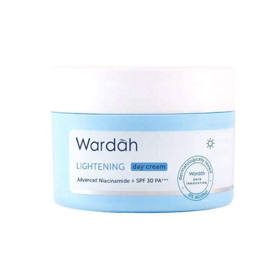 Wardah Lightening Day Cream Advanced Niacinamide 30G