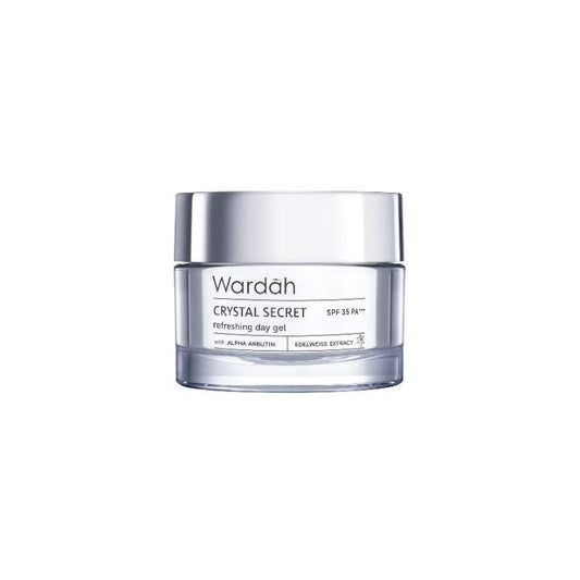 Wardah Crystal Secret Brightening Day Cream 30 G