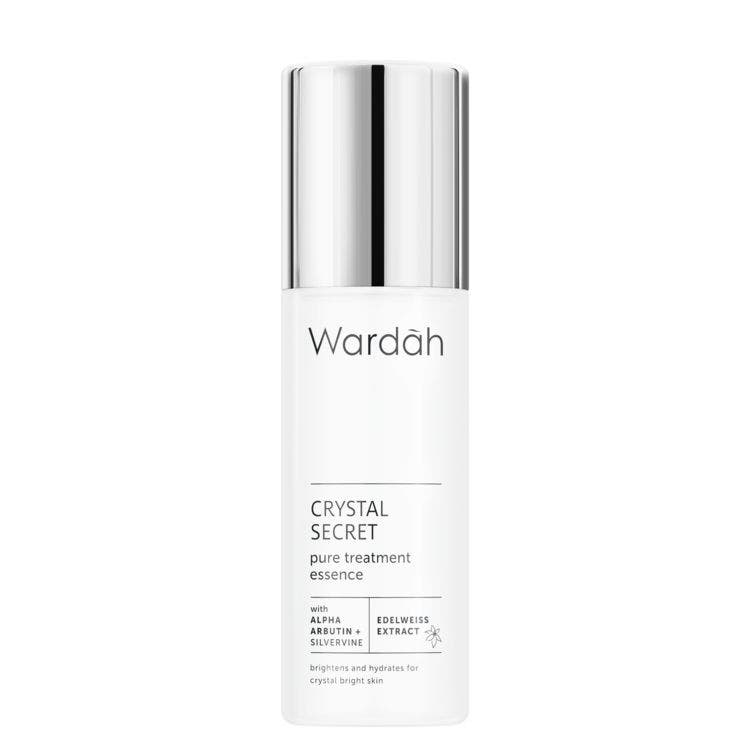 Wardah Crystal Secret Eyes Dark Circle Corrector 10 Ml