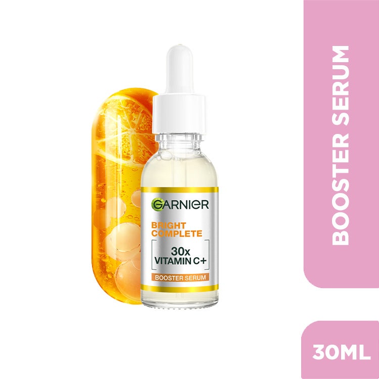 Garnier Bright Complete Booster Serum 30ml