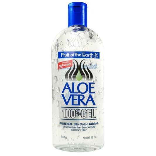 Fruit Of The Earth Aloe Vera Gel 340G