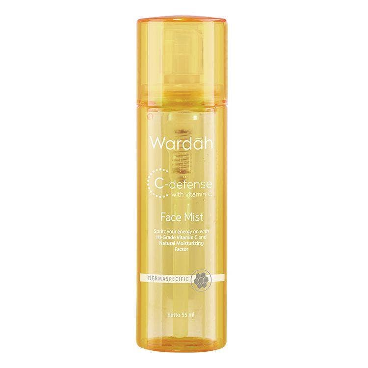 Wardah C Defense Face Mist 55Ml