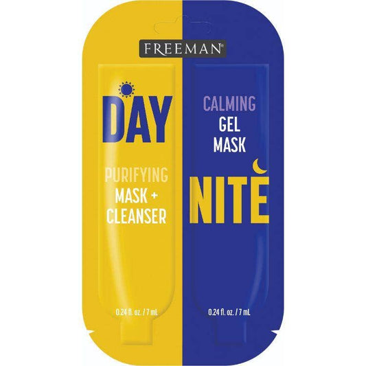 Freeman Day & Night Dual Chamber Mask 14Ml