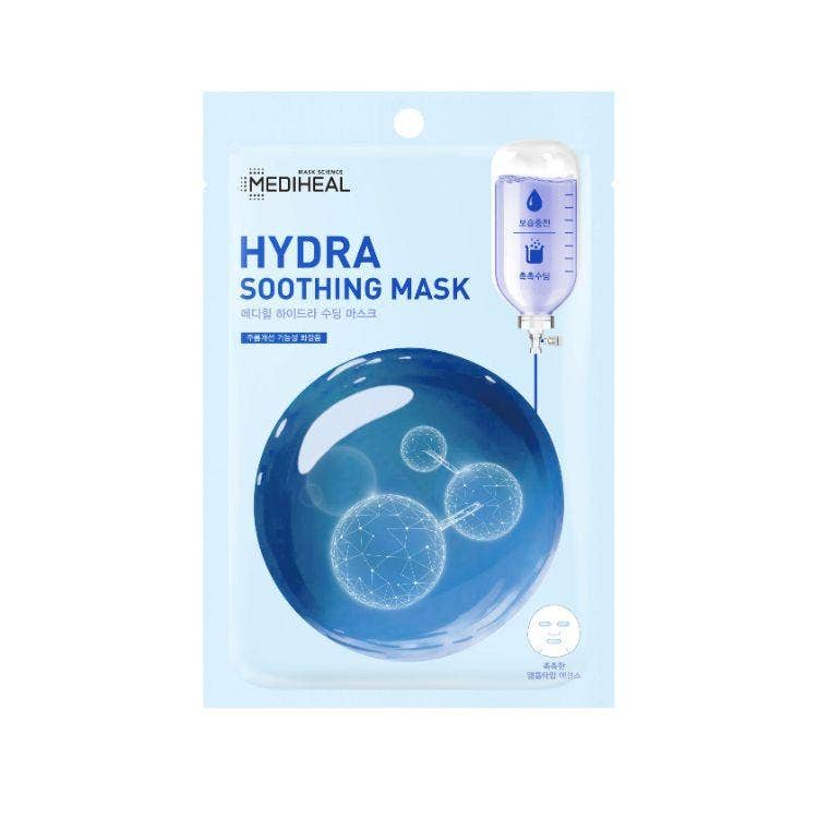 Mediheal Hydra Soothing Mask 1S