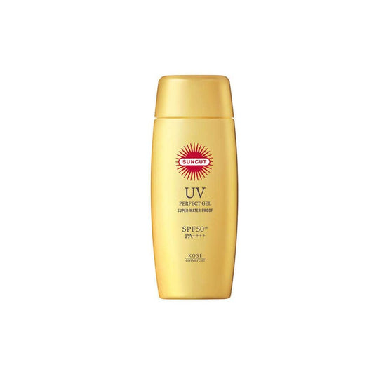 Kose Cosmeport Suncut Uv Spf50+ Pa++++ Gel Super Water Proof 100G